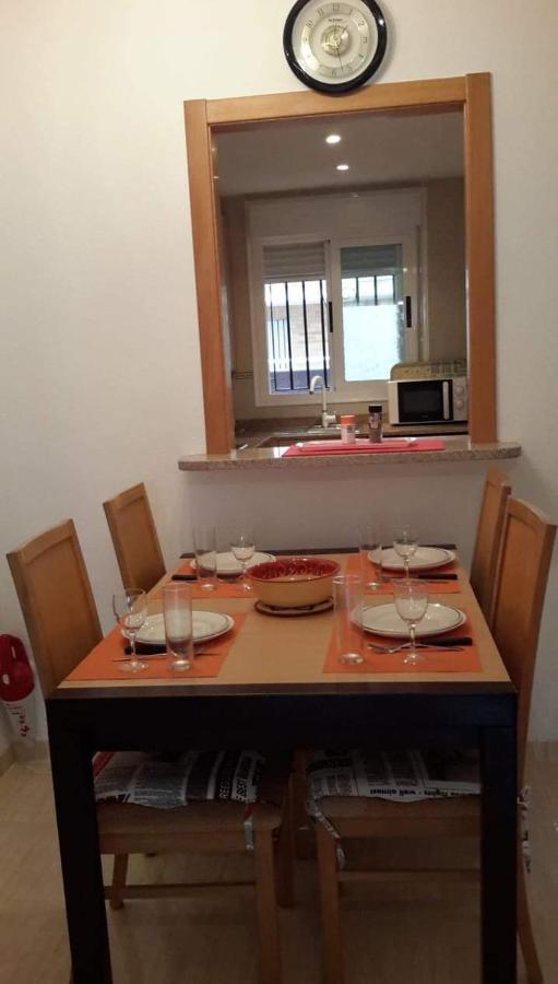 Sea View Apartment Costa Azahar I Marina Dor El Borseral Exterior photo